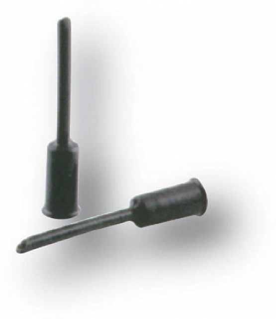 Koncovka bowdenu Alligator LY-HPP05 s trubičkou, plast, 5x35 mm, cena za 1 ks