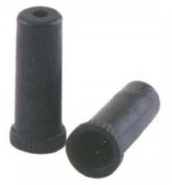 Utesnovacia koncovka ALLIGATOR LY-HPPS02, plast, 5x17 mm, cena za 1 ks