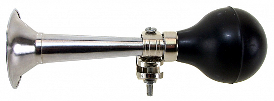 Detský klaksón, čierny