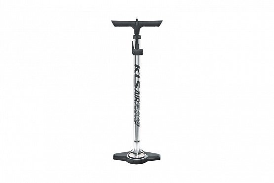 Pumpa KLS AIRFLOW ONE, strieborná