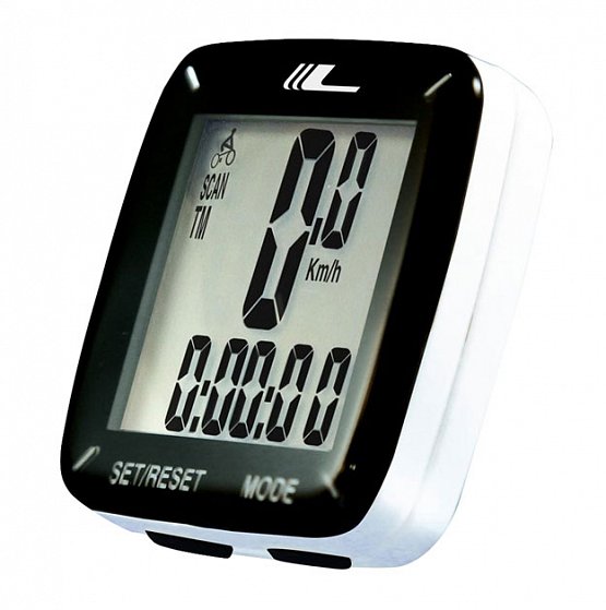 Tachometer LONGUS AX-11W, čierny