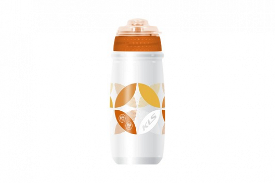 Fľaša ATACAMA, oranžová, 550 ml