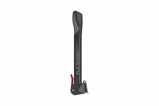 Pumpa KLS DOUBLY PRO 30, čierna