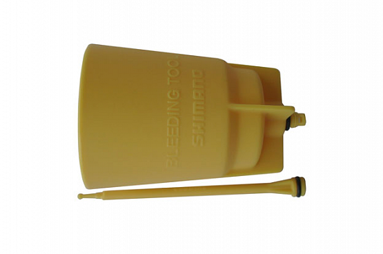 Prípravok na odvzdušňovanie hydraulických bŕzd M575