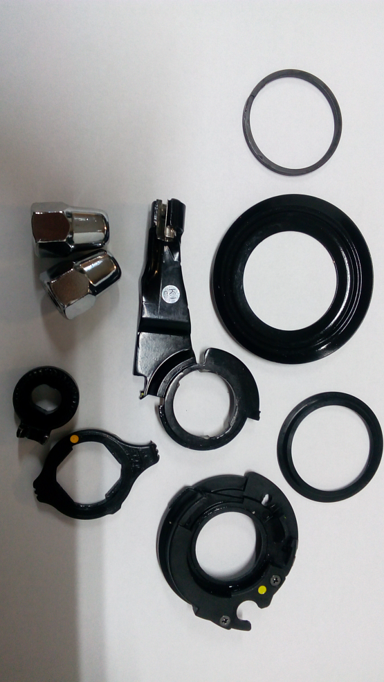 Komponenty pre 7r naboj