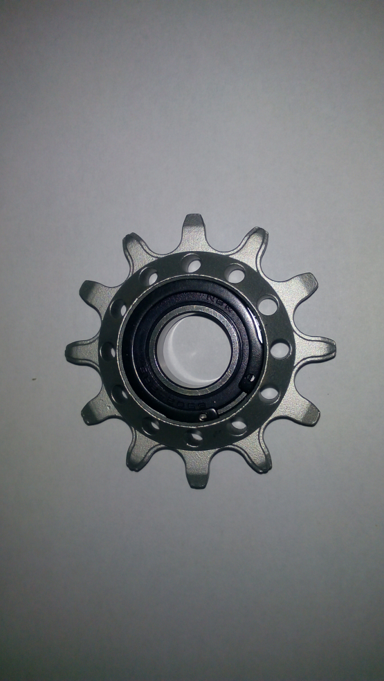 Pulleywheel Pro XDURO Gen.2 celoodp.reťaz.pastorok