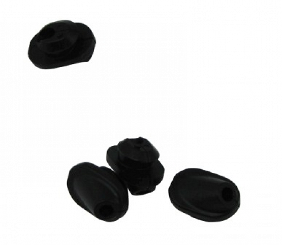 Krytky do rámu pre kabeláž EW-SD50  6mmx4