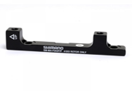 Adaptér kotúčovej brzdy SHIMANO, predný, PM/PM, 203