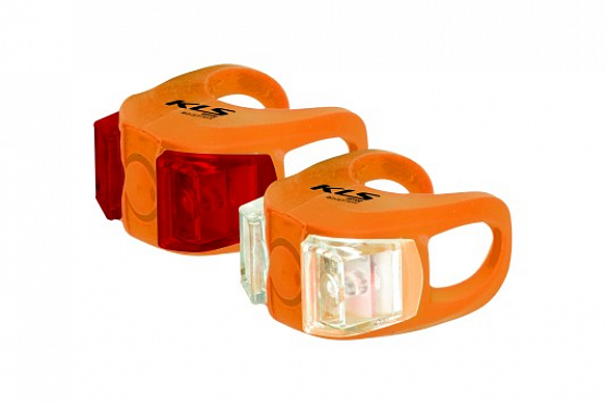 Sada svetiel KLS Twins, orange Sada svetiel KLS Twins, orange