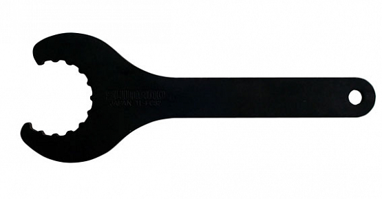 Sťahovák stredového zloženia SHIMANO TLFC32, HTII (SMBB93/80/70/52/MT800)