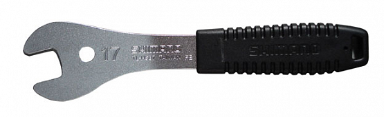 Kónusový kľúč TL-HS337, čierna, 17mm