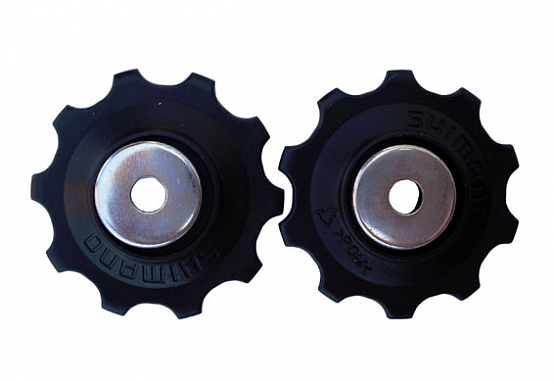 Kladky na prehadz. SHIMANO RD-TY30, cena za 1 pár