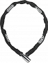 Zámok ABUS 1500/110 Web, black Zámok ABUS 1500/110 Web, black