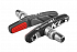 Brzdové gumičky KLS CONTROLSTOP V-02 (pár) Brzdové gumičky KLS CONTROLSTOP V-02 (pár)