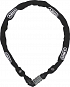 Zámok ABUS 1200/60 Web, black Zámok ABUS 1200/60 Web, black