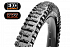 Plášť MAXXIS Minion DHR II 27.5 x 2.40 kevlar EXO TR DC
