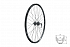 Zapletené koleso predné KLS DRAFT DSC F, 27,5", black Zapletené koleso predné KLS DRAFT DSC F, 27,5", black