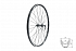 Zapletené koleso predné KLS DRAFT V-brake F, 26", black Zapletené koleso predné KLS DRAFT V-brake F, 26", black