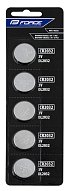 Batéria do cyklopočítača FORCE, mincové CR2032 / 3V, cena za 1 ks