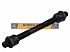 Oska predného náboja RU kalená M9x108mm Oska predného náboja RU kalená M9x108mm