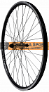 Zapletené koleso RODI Freeway predné 32d. MTB, čierny výplet Zapletené koleso RODI Freeway predné 32d. MTB, čierny výplet
