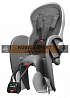 Detská sedačka POLISPORT WALLABY DELUXE, 5 bodová, šedá
