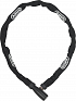 Zámok ABUS 1500/60 Web, black Zámok ABUS 1500/60 Web, black