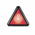 Svetielko UVEX LED XB043 quatro/gravel Svetielko UVEX LED XB043 quatro/gravel