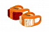 Sada svetiel KLS Twins, orange Sada svetiel KLS Twins, orange