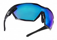 Okuliare HQBC QX2, čierne