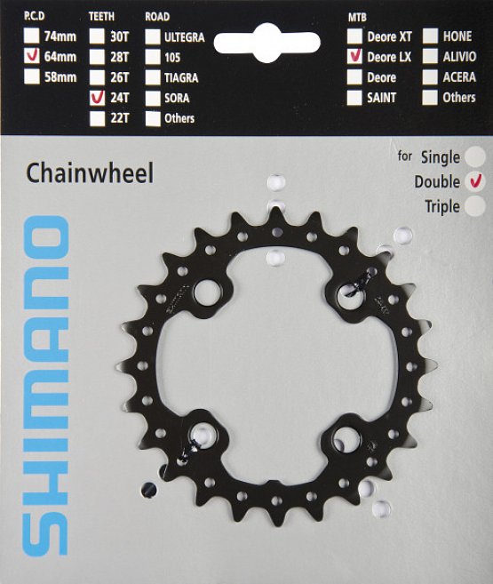 Prevodník FCM675 SLX 24z.