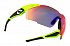 OKULIARE QX1 FLUO ŽLTÁ/ČIERNA