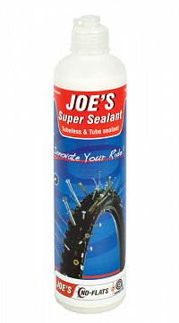 Bezdušový tmel JOE´s Super sealant 500ml  Bezdušový tmel JOE´s Super sealant 500ml