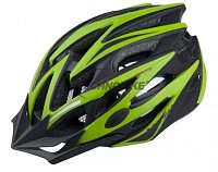 Prilba PRO-T Plus Tarifa In mold, matná čierna/zelená