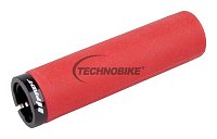 Grip PRO-T Plus Silicone Color, červený