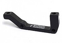 Adaptér kotúčovej brzdy SHIMANO, zadný, IS/PM, 180 Adaptér kotúčovej brzdy SHIMANO, zadný, IS/PM, 180