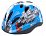 Prilba PRO-T Vigo detská, modrá robot, S (48-52)