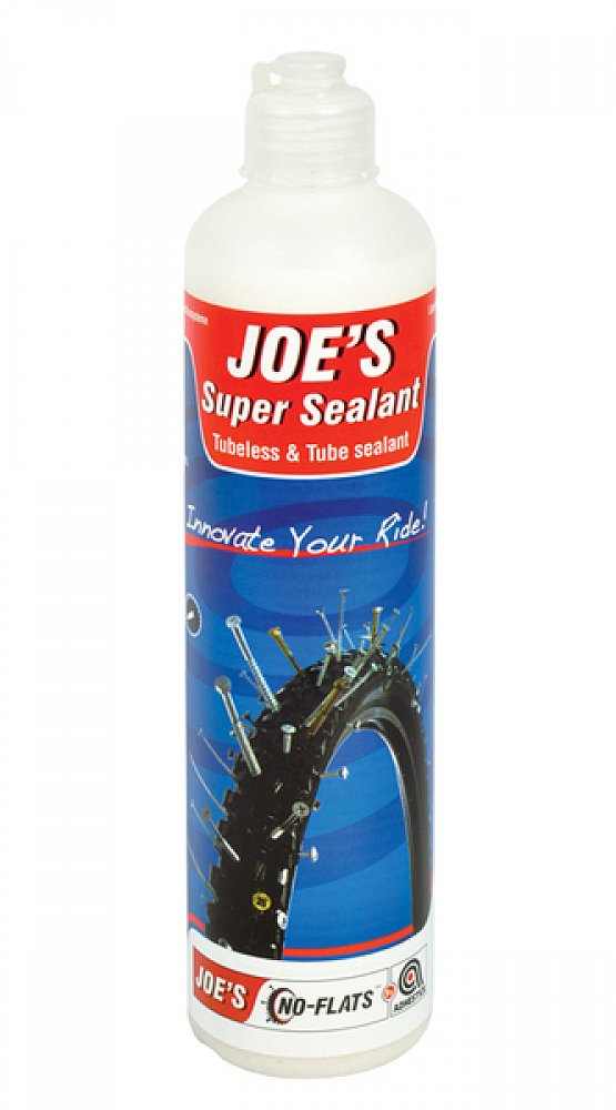 Bezdušový tmel JOE´s Super sealant 500ml  Bezdušový tmel JOE´s Super sealant 500ml