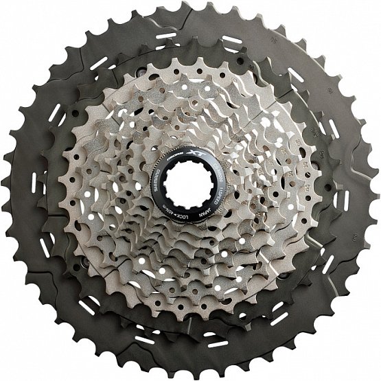 Kazeta SHIMANO M8000 XT , 11-kolo, 11-46 z.