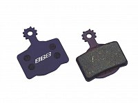 Brzdové platničky BBB BBS-36 DISCSTOP - organic Brzdové platničky BBB BBS-36 DISCSTOP - organic