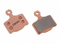 Brzdové platničky BBB BBS-36S DISCSTOP - sintered Brzdové platničky BBB BBS-36S DISCSTOP - sintered
