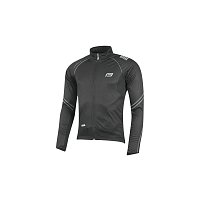 Bunda FORCE X70, šedá/čierna