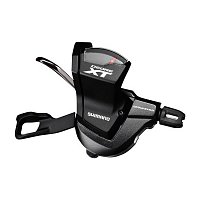Radenie SHIMANO XT M8000, pravé, 11-k., objímka