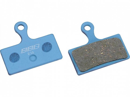 Brzdové platničky BBB BBS-56T DISCSTOP