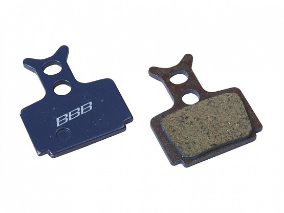 Brzdové platničky BBB BBS-67 DISCSTOP - organic