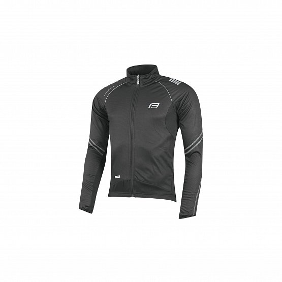 Bunda FORCE X70, šedá/čierna