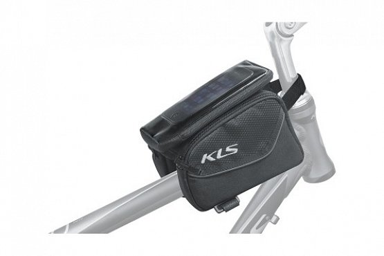 Brašna na hornú rámovú trubku KLS Alpha Brašna na hornú rámovú trubku KLS Alpha