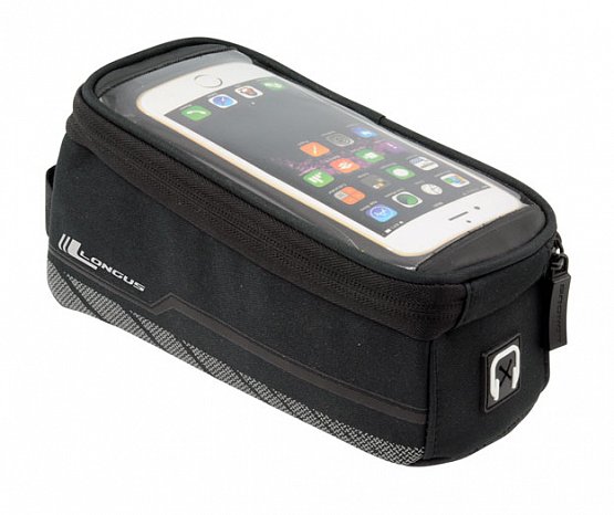 Kapsička MEDIA XL za predstavec, čierna