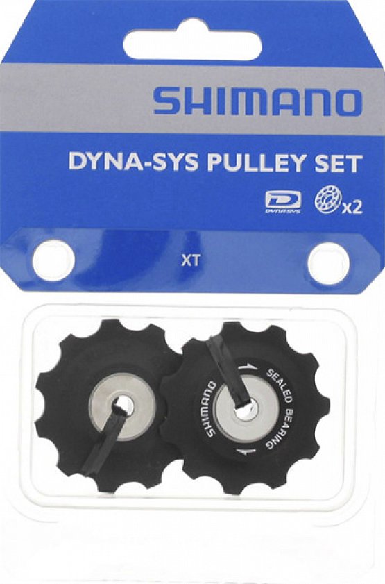 Kladky SHIMANO RDM773/786, set