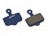 Brzdové platničky BBB BBS-441 DISCSTOP - organic Brzdové platničky BBB BBS-441 DISCSTOP - organic